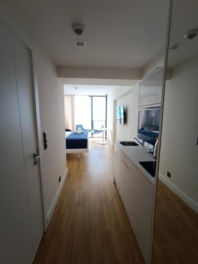 באטומי Orbi City Aparthotel מראה חיצוני תמונה