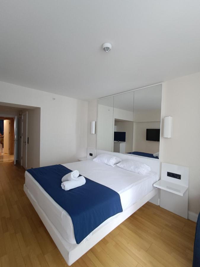 באטומי Orbi City Aparthotel מראה חיצוני תמונה
