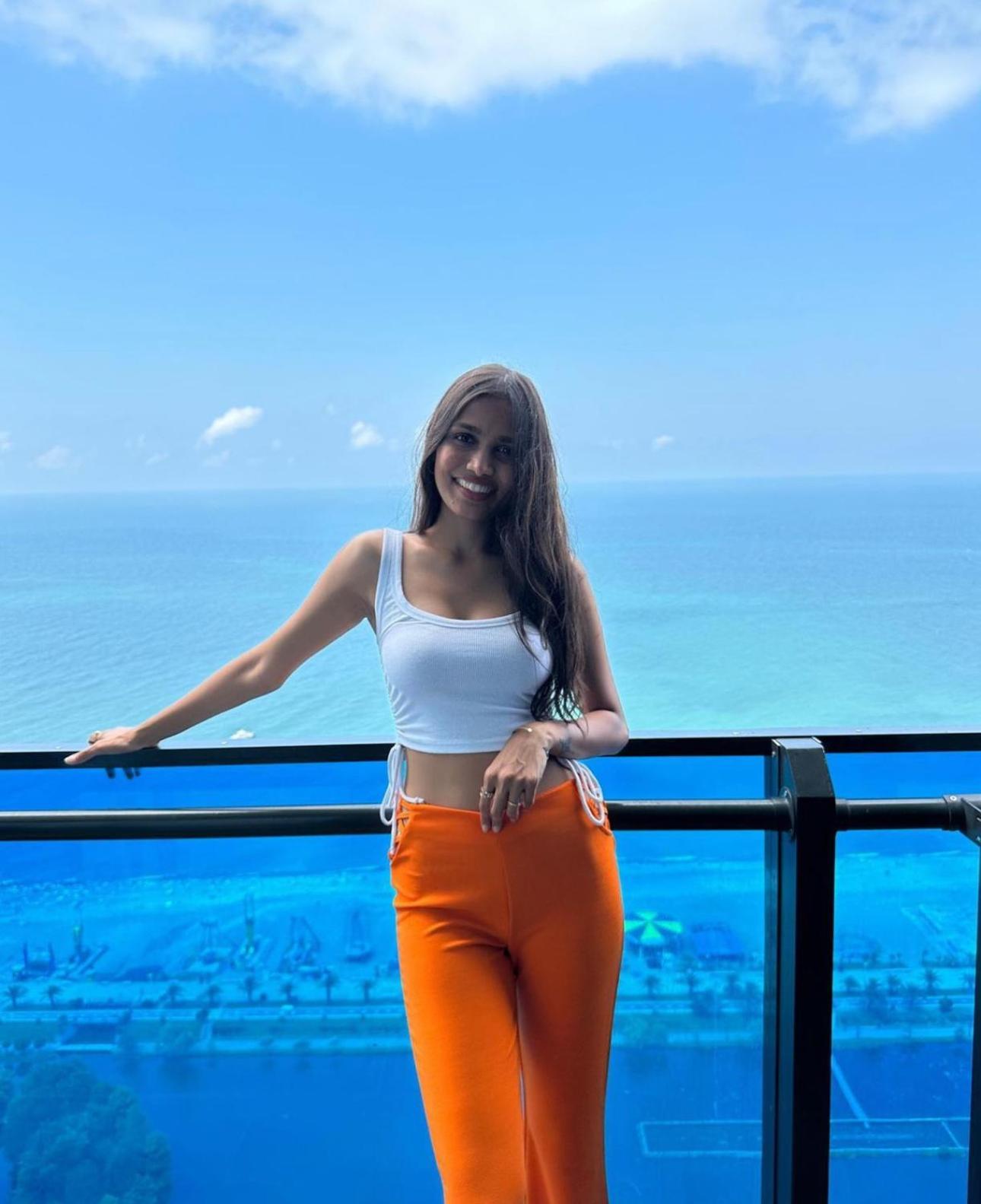 באטומי Orbi City Aparthotel מראה חיצוני תמונה
