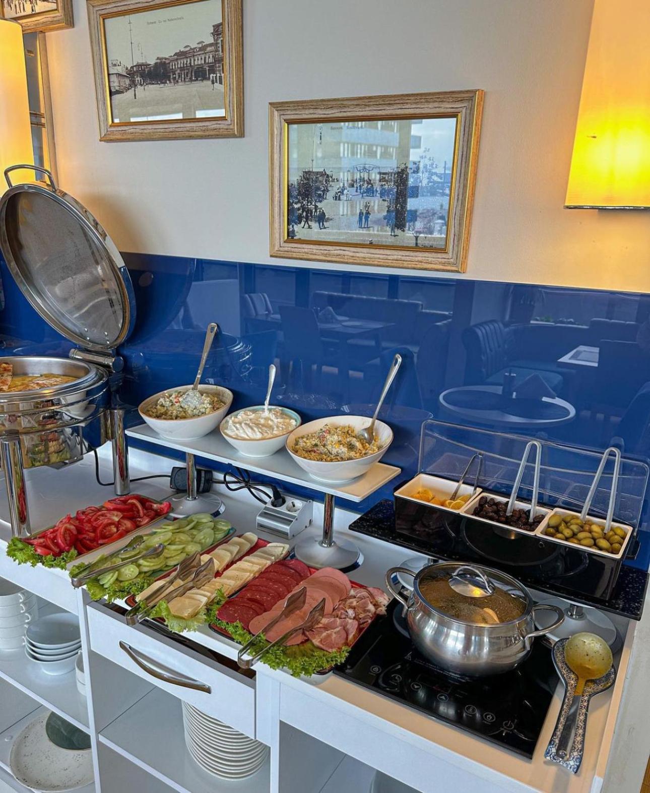 באטומי Orbi City Aparthotel מראה חיצוני תמונה