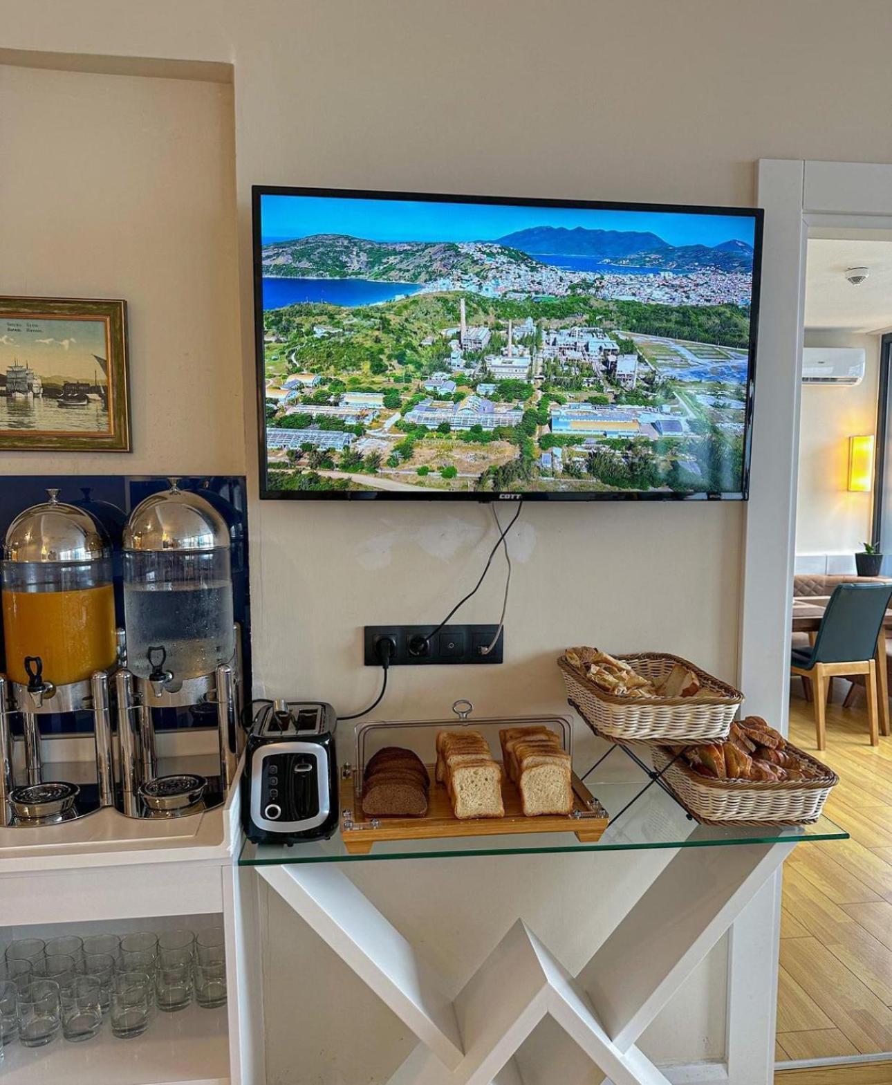 באטומי Orbi City Aparthotel מראה חיצוני תמונה