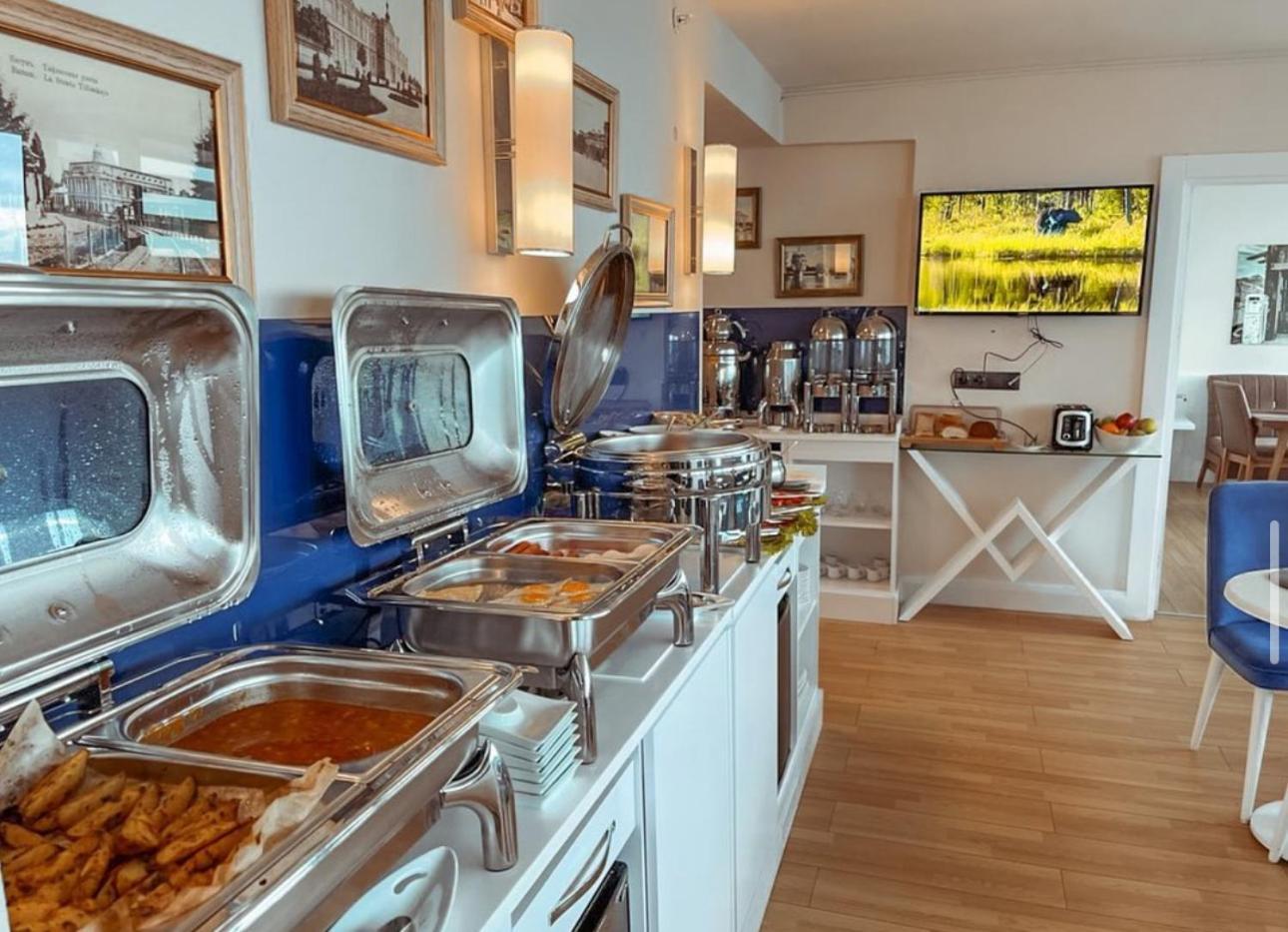 באטומי Orbi City Aparthotel מראה חיצוני תמונה