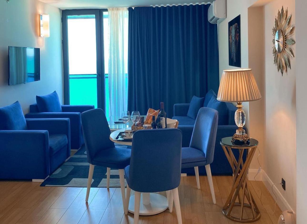 באטומי Orbi City Aparthotel מראה חיצוני תמונה
