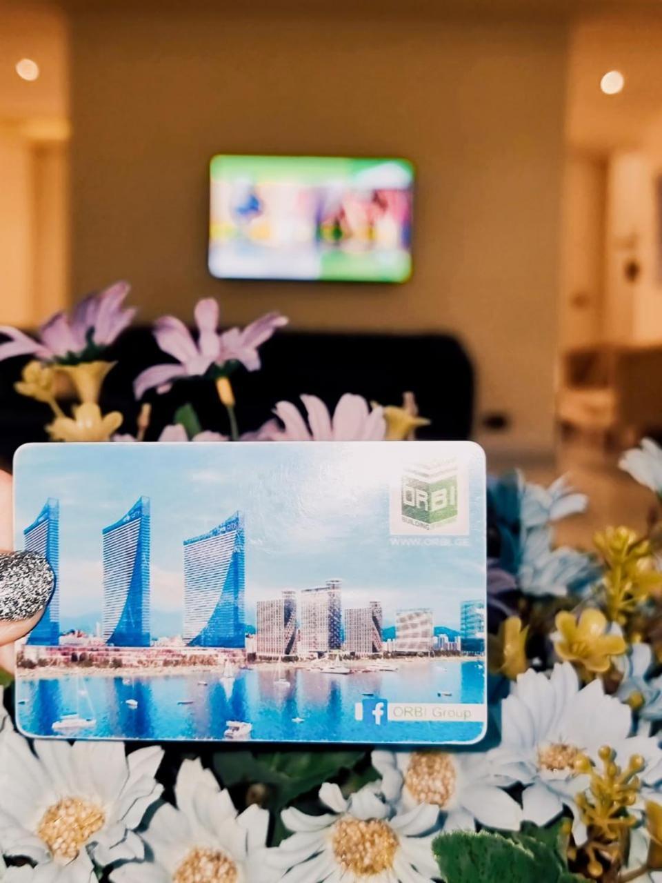 באטומי Orbi City Aparthotel מראה חיצוני תמונה
